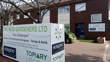 The Head Gardeners Showroom in Aintree